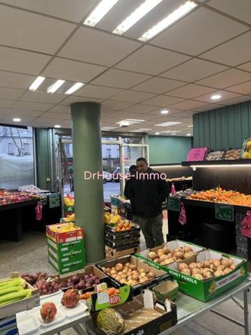 Commerce à vendre 3 pièces de 105 m²