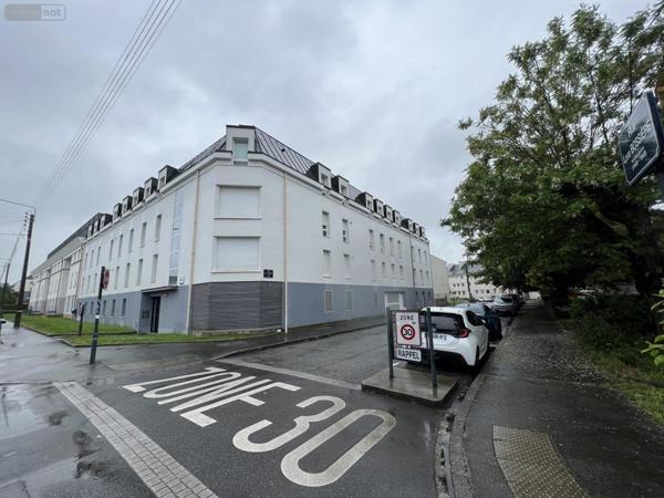 Appartement à vendre à Rennes en Ille-et-Vilaine (35000), ref : VA2228-35018