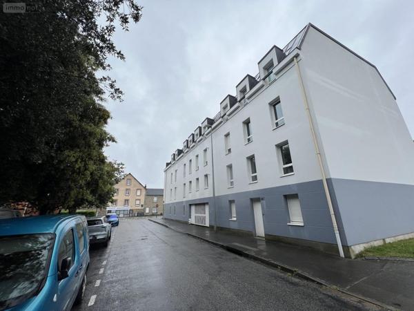 Appartement à vendre à Rennes en Ille-et-Vilaine (35000), ref : VA2228-35018