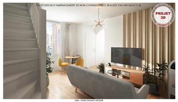 Maison Volonne 3 pièce(s) 85 m2 alpes de hautes provence