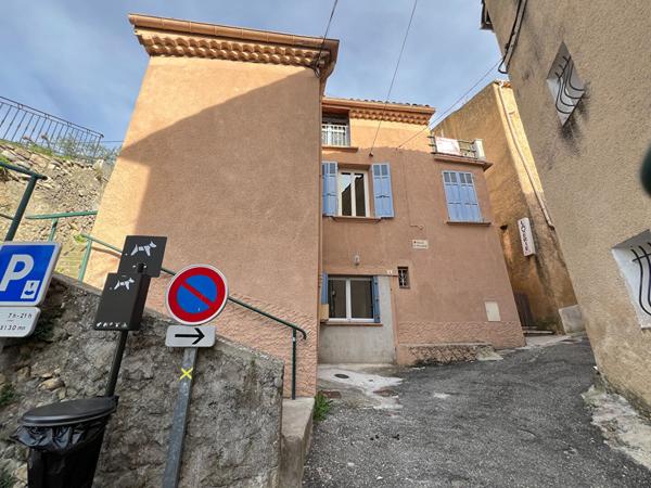 Maison Volonne 3 pièce(s) 85 m2 alpes de hautes provence