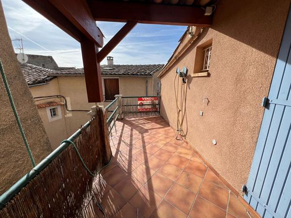 Maison Volonne 3 pièce(s) 85 m2 alpes de hautes provence