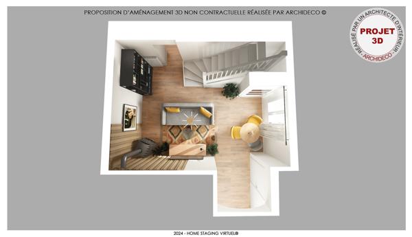 Maison Volonne 3 pièce(s) 85 m2 alpes de hautes provence