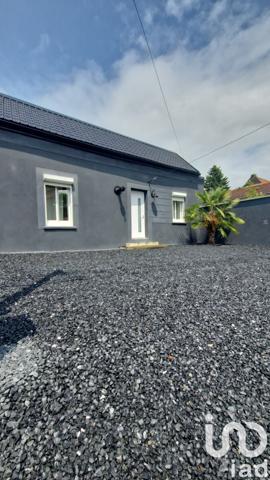 Maison à vendre 4 pièces 66 m² Bruay-sur-l'Escaut