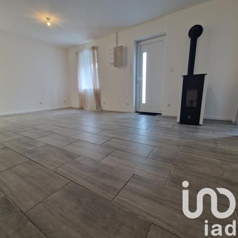 Maison à vendre 4 pièces 66 m² Bruay-sur-l'Escaut