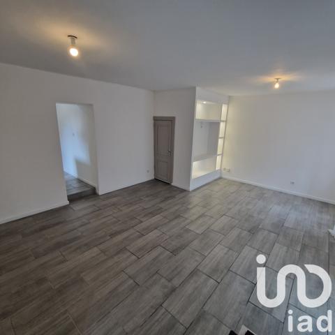 Maison à vendre 4 pièces 66 m² Bruay-sur-l'Escaut