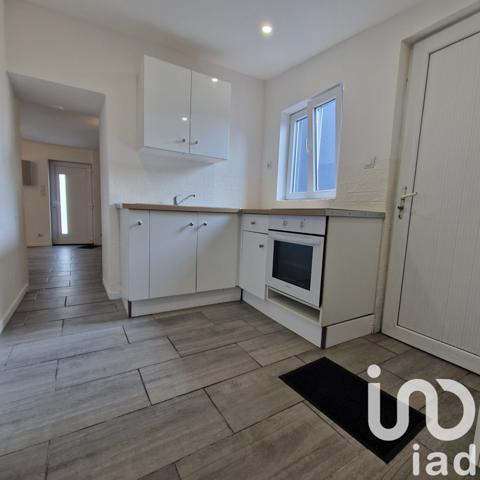 Maison à vendre 4 pièces 66 m² Bruay-sur-l'Escaut