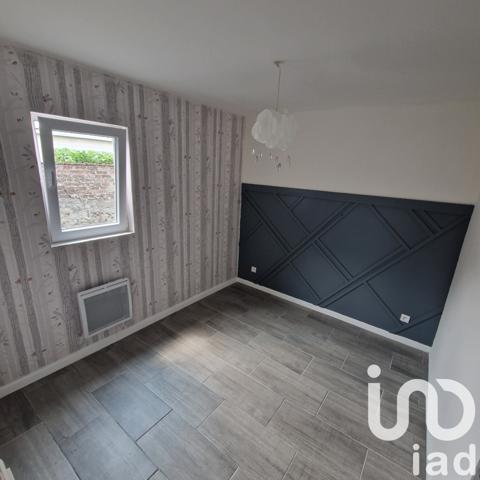 Maison à vendre 4 pièces 66 m² Bruay-sur-l'Escaut