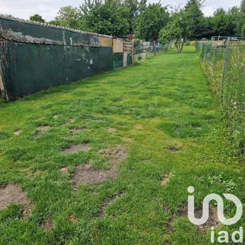 Maison à vendre 4 pièces 66 m² Bruay-sur-l'Escaut