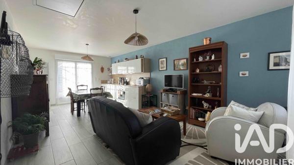 Maison à vendre 3 pièces 60 m² La Ville-aux-Dames