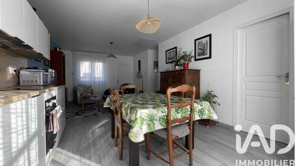 Maison à vendre 3 pièces 60 m² La Ville-aux-Dames