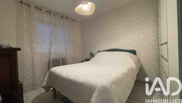 Maison à vendre 3 pièces 60 m² La Ville-aux-Dames