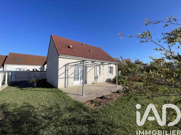 Maison à vendre 3 pièces 60 m² La Ville-aux-Dames
