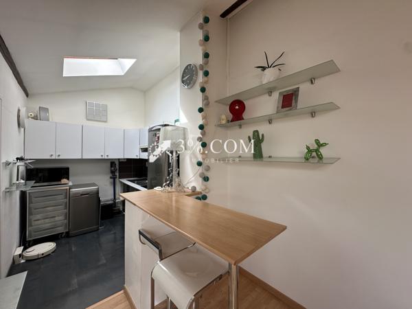 Appartement 3 pièce(s) 2 chambre(s) 54 m²