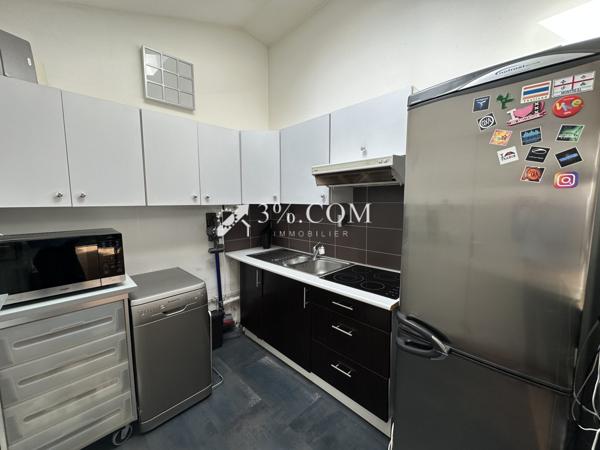 Appartement 3 pièce(s) 2 chambre(s) 54 m²