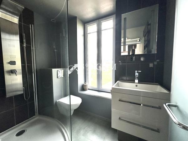 Appartement 3 pièce(s) 2 chambre(s) 54 m²