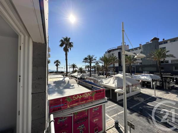 Appartement T2 à vendre  2 pièces - 41,42 m2 LE CAP D AGDE - 34
