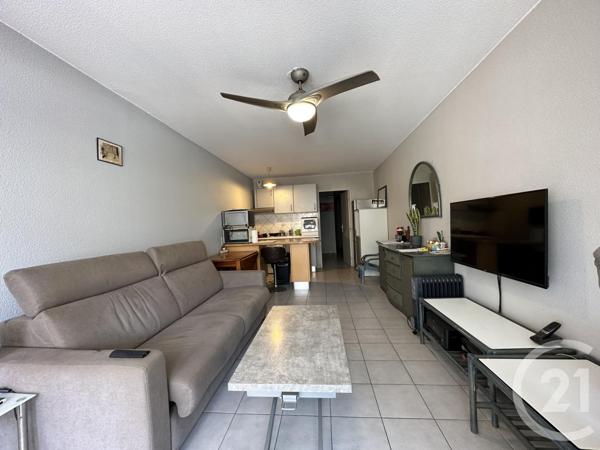 Appartement T2 à vendre  2 pièces - 41,42 m2 LE CAP D AGDE - 34