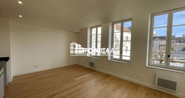 Location Appartement 2 pièces 41.51 m² - Auxerre 89000