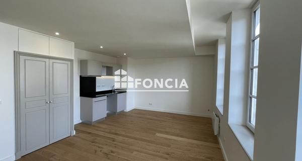 Location Appartement 2 pièces 41.51 m² - Auxerre 89000