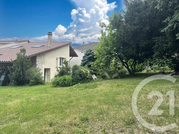 Maison à vendre  4 pièces - 127 m 2   MEXIMIEUX  - 01