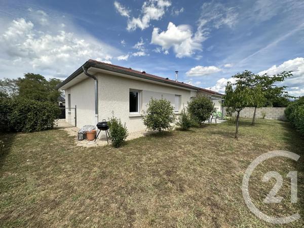 Maison à vendre  4 pièces - 127 m 2   MEXIMIEUX  - 01