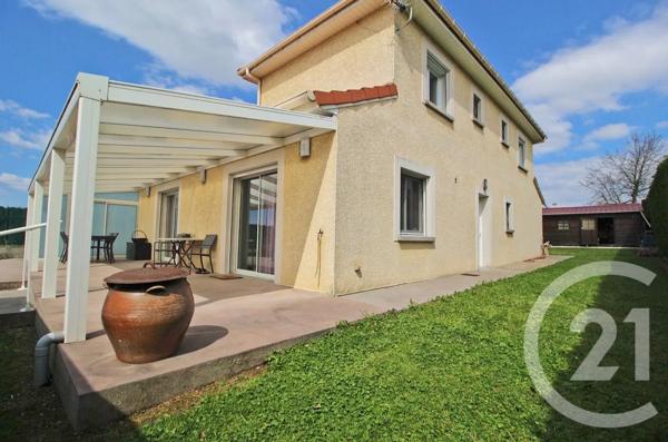 Maison à vendre  4 pièces - 127 m 2   MEXIMIEUX  - 01