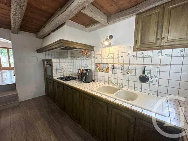 Maison à vendre  4 pièces - 127 m 2   MEXIMIEUX  - 01