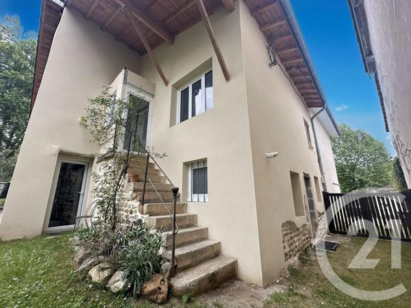 Maison à vendre  4 pièces - 127 m 2   MEXIMIEUX  - 01