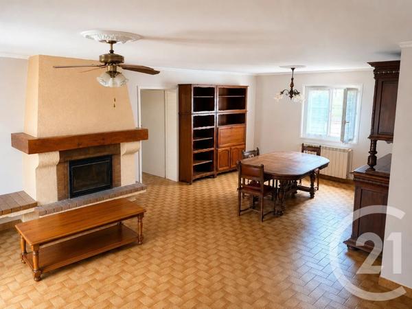 Maison à vendre  6 pièces - 125,70 m 2   JASSANS RIOTTIER  - 01