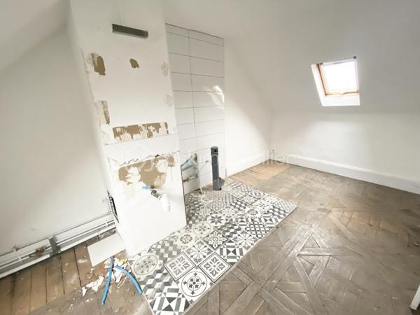 Appartement de 18,30 m²