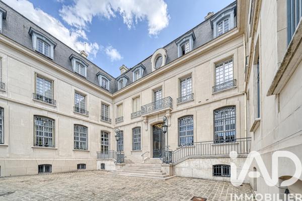 Appartement à vendre 4 pièces 103 m² Pontoise