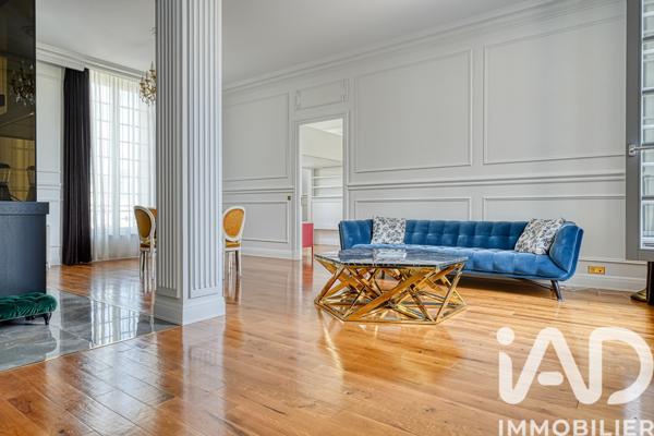 Appartement à vendre 4 pièces 103 m² Pontoise