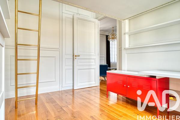 Appartement à vendre 4 pièces 103 m² Pontoise