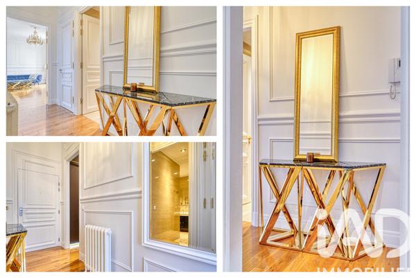 Appartement à vendre 4 pièces 103 m² Pontoise