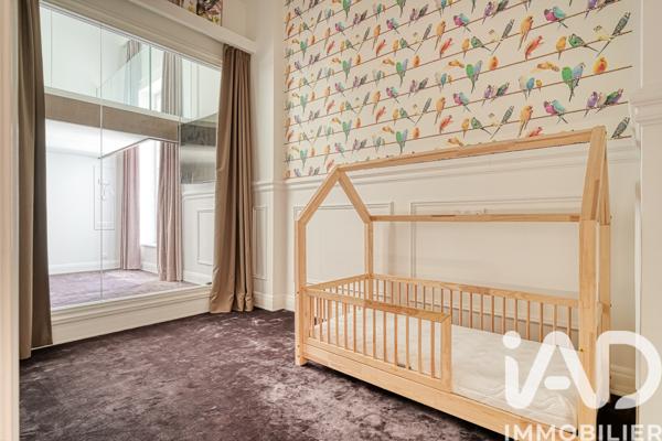 Appartement à vendre 4 pièces 103 m² Pontoise