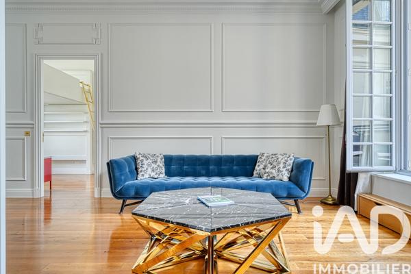 Appartement à vendre 4 pièces 103 m² Pontoise