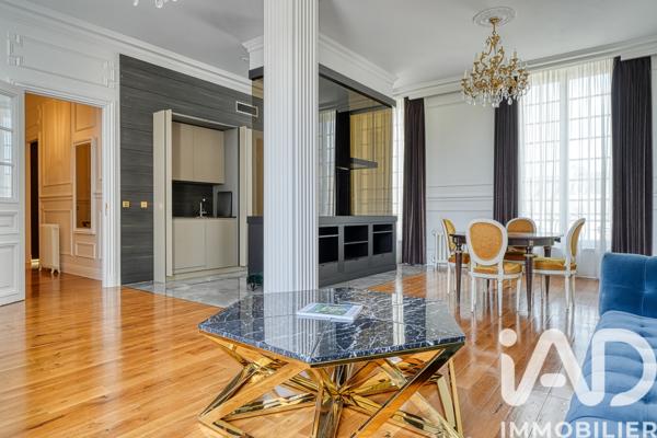 Appartement à vendre 4 pièces 103 m² Pontoise