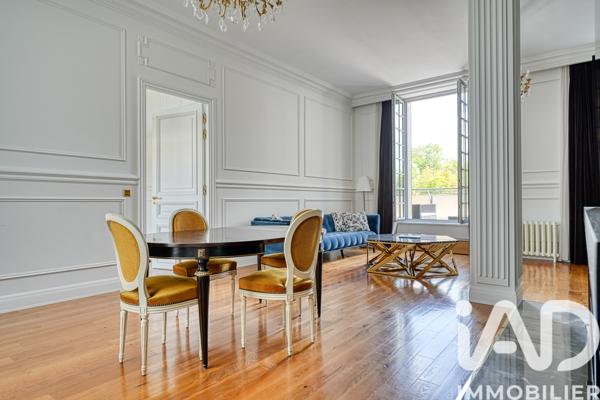 Appartement à vendre 4 pièces 103 m² Pontoise
