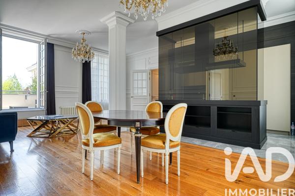 Appartement à vendre 4 pièces 103 m² Pontoise
