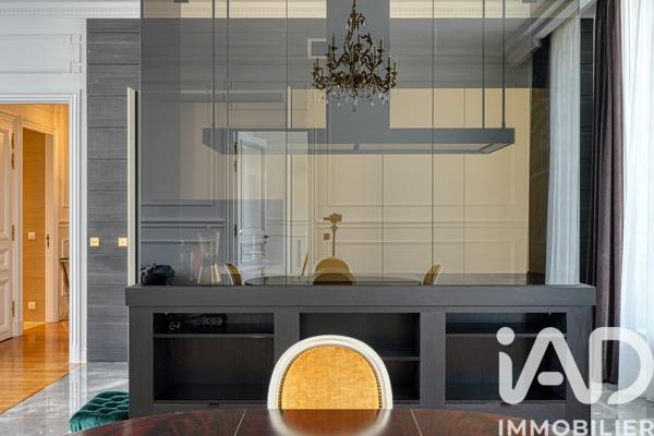 Appartement à vendre 4 pièces 103 m² Pontoise