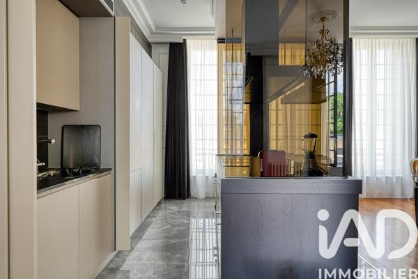 Appartement à vendre 4 pièces 103 m² Pontoise