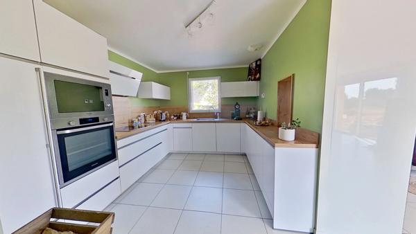 Maison à vendre 5 pièces ALLAIRE (56)