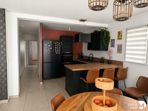 Maison - À vendre - 100 m² - IFS | The Door Man
