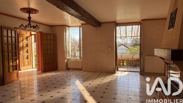 Maison à vendre 5 pièces 149 m² Vierzon