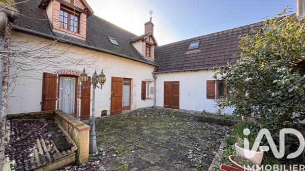 Maison à vendre 5 pièces 149 m² Vierzon