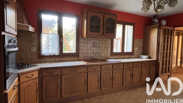 Maison à vendre 5 pièces 149 m² Vierzon