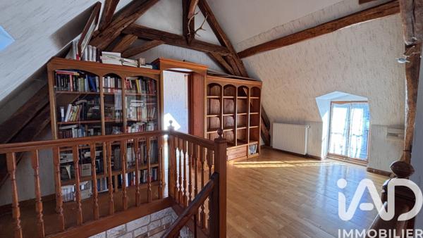 Maison à vendre 5 pièces 149 m² Vierzon