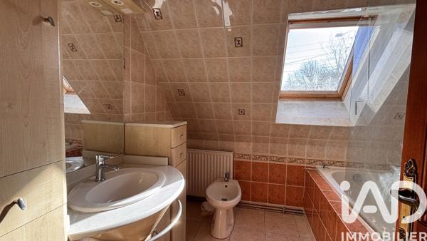 Maison à vendre 5 pièces 149 m² Vierzon