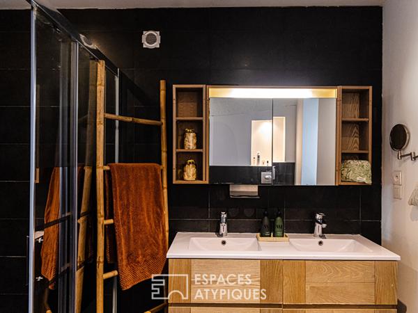 Duplex de charme avec terrasse